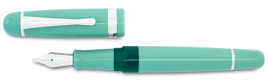 Opus 88 Jazz - Solid Light Blue