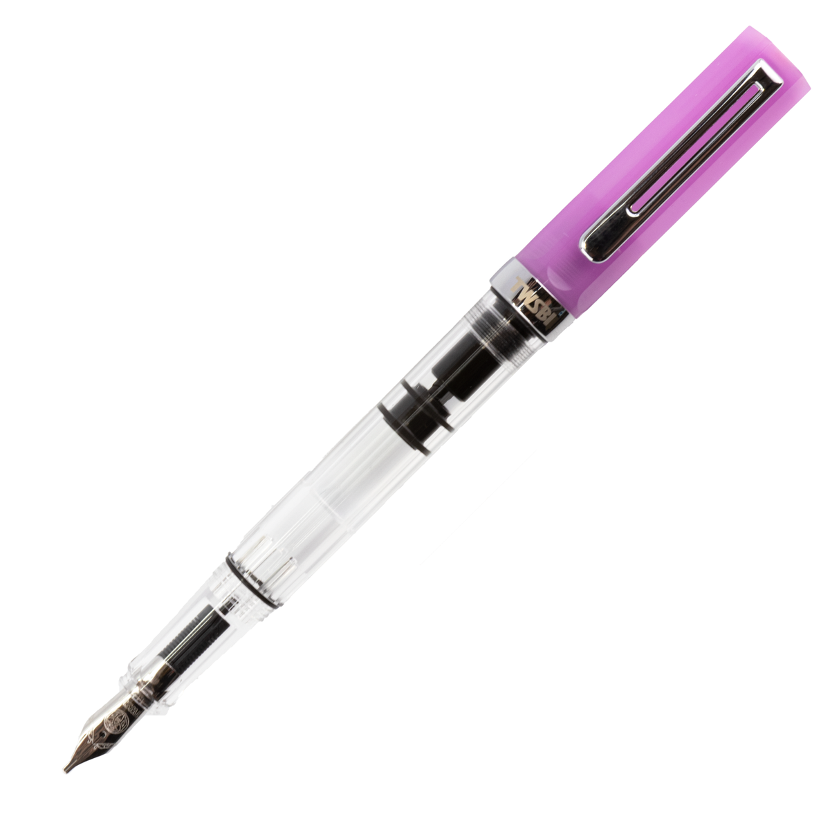 TWSBI ECO - Glow Purple Fountain