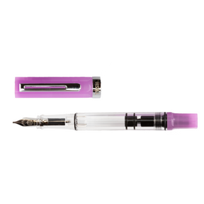 TWSBI ECO - Glow Purple Fountain
