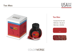 Colorverse USA Special Series Ink - Texa-Tex Mex