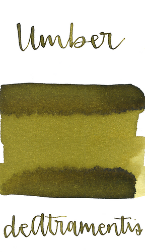 De Atramentis Standard Umber/Umbra