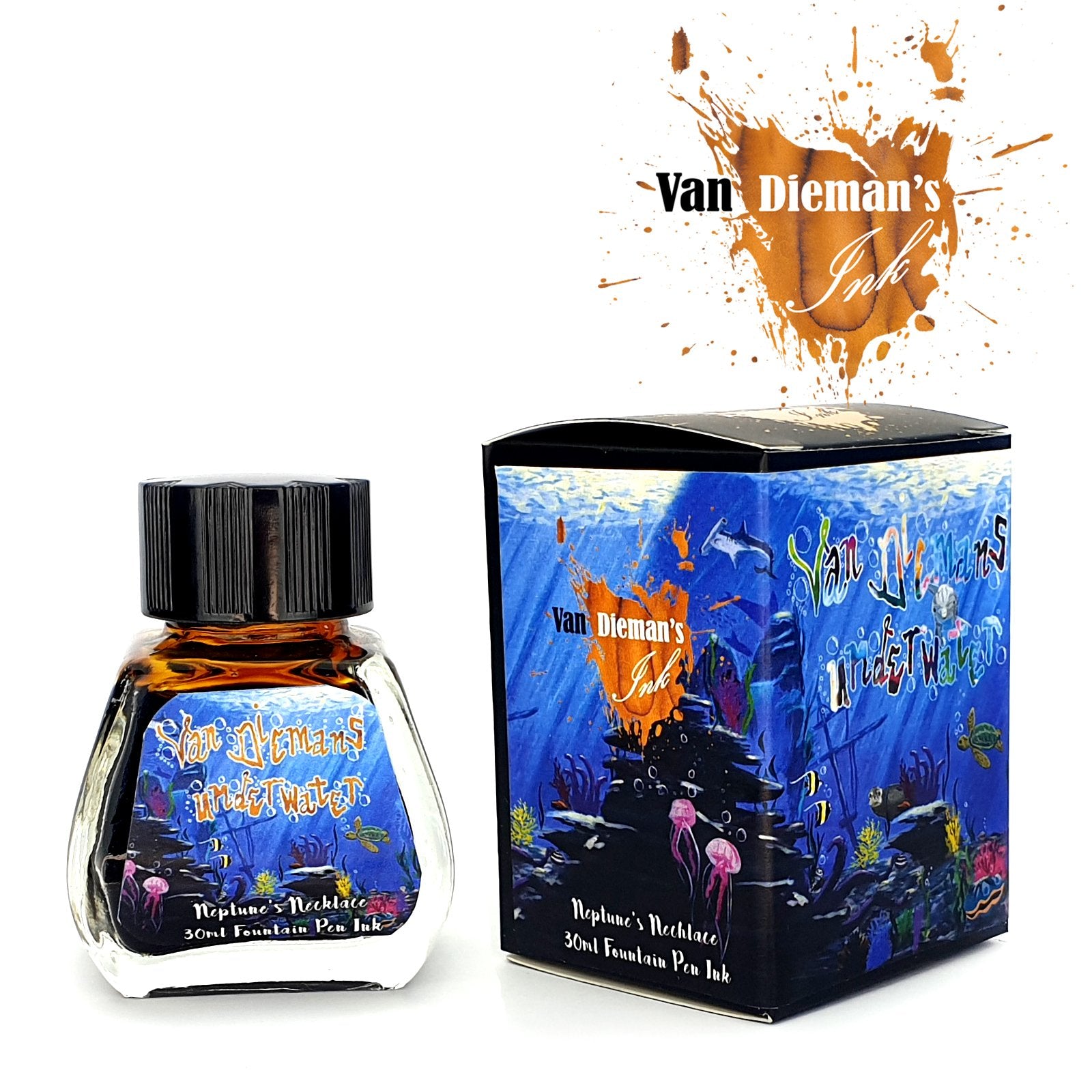Van Dieman's Underwater Series- Neptune's Necklace