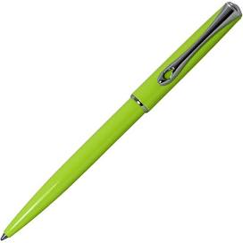 Diplomat Traveller Ballpoint - Lumi Light Green