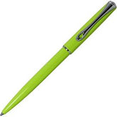 Diplomat Traveller Ballpoint - Lumi Light Green