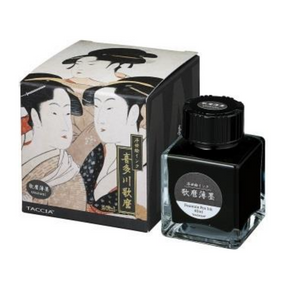 Taccia Ukiyo-e Ink Utamaro - Usuzumi