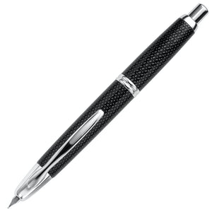 Pilot Vanishing Point - Black Carbonesque