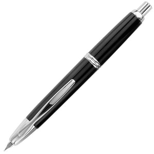 Pilot Vanishing Point - Black with Rhodium Trim