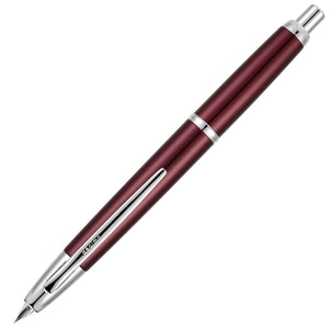 Pilot Capless Decimo - Burgundy