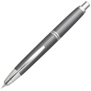Pilot Vanishing Point - Gunmetal with Rhodium Trim