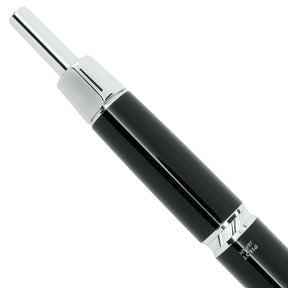 Pilot Vanishing Point LS - Black with Rhodium Trim