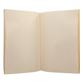 Life Stationery Vermillion Note A5 Side Bound Notebook