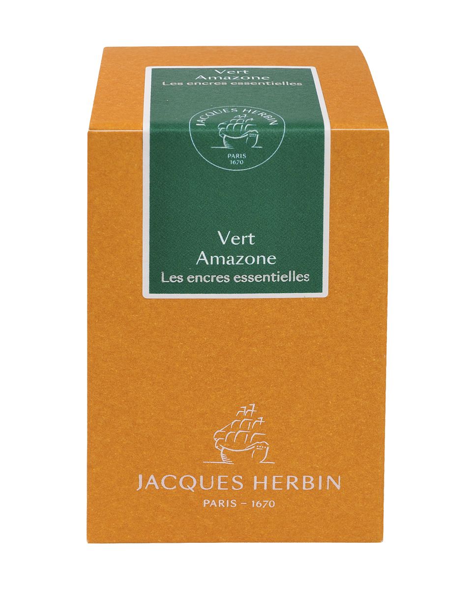 Jacques Herbin Essential - Vert Amazone