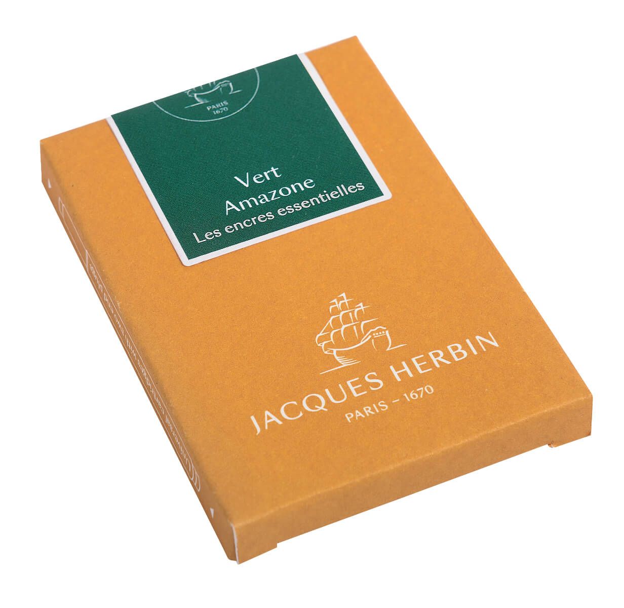 Jacques Herbin Essential - Vert Amazone