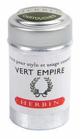 Jacques Herbin Vert Empire