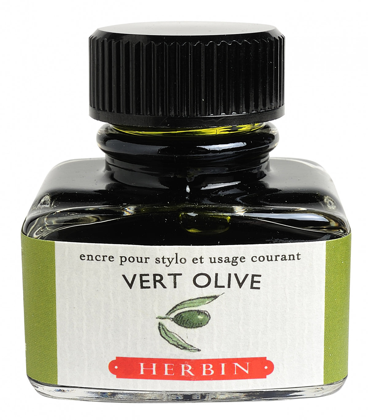 Jacques Herbin Vert Olive