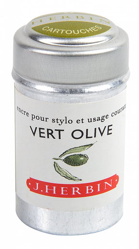 Jacques Herbin Vert Olive