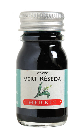 Jacques Herbin Vert Réséda