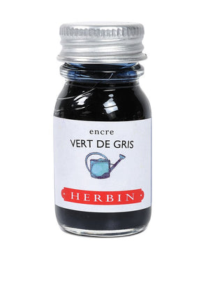 Jacques Herbin Vert De Gris