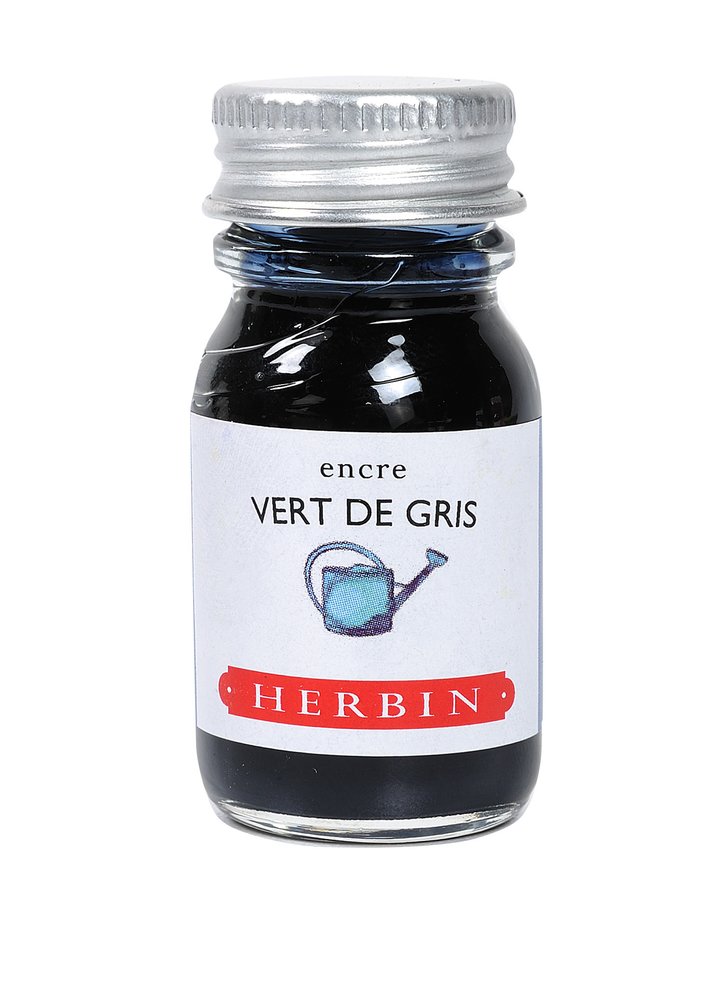 Jacques Herbin Vert De Gris