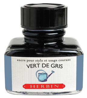 Jacques Herbin Vert De Gris