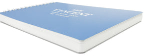 Life Stationery Vincent A5 Horizontal Notepad