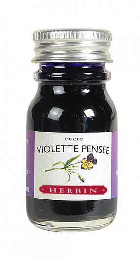 Jacques Herbin Violette Pensee