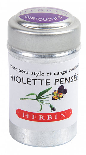 Jacques Herbin Violette Pensee