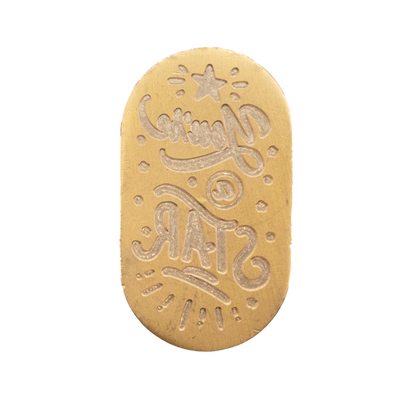 Wax plus seal - Wax Seal Stamp - You're A Star