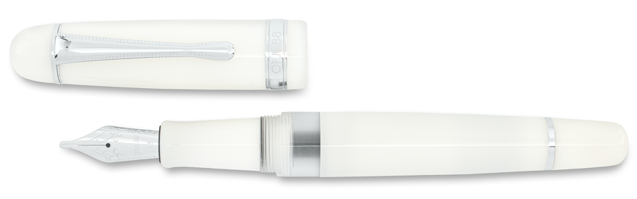Opus 88 Jazz - Solid White