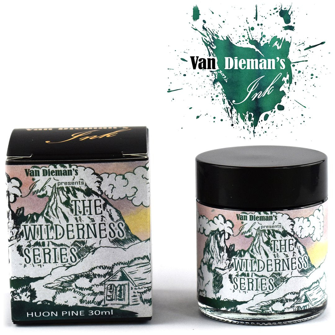 Van Dieman's The Wilderness Series- Huon Pine