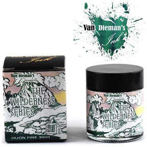 Van Dieman's The Wilderness Series- Huon Pine