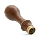 Jacques Herbin Wood Handle For Brass Seals