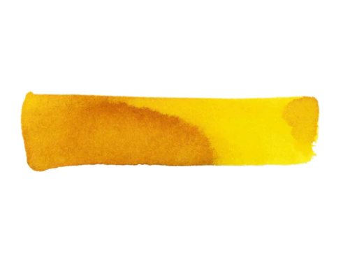 Troublemaker Yellow Tartanilla