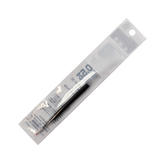 Zebra Gel Rollerball Refill 0.5mm - Black