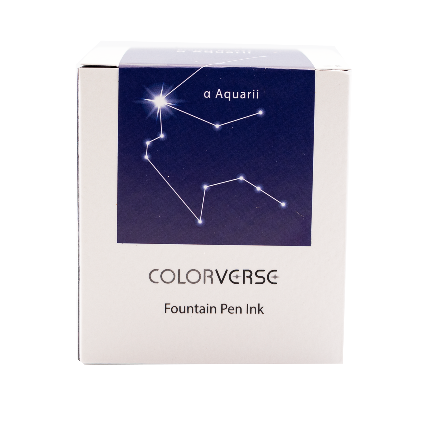 Colorverse Project Vol. 5 - Constellation II No. 033 a Aquarii
