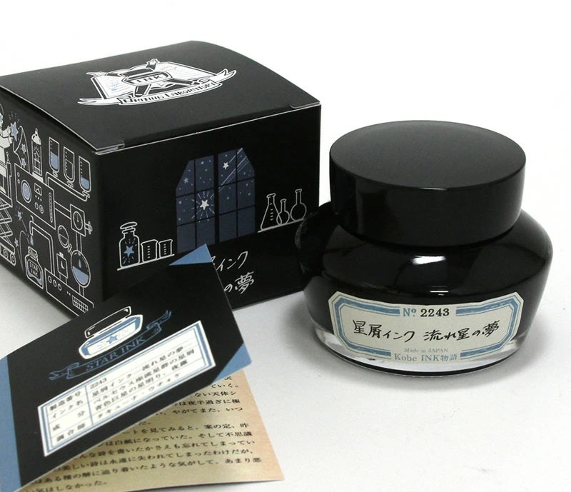 Kobe Stardust Ink - Dream of a Shooting Star