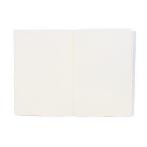 Midori MD A5 Blank Notebook