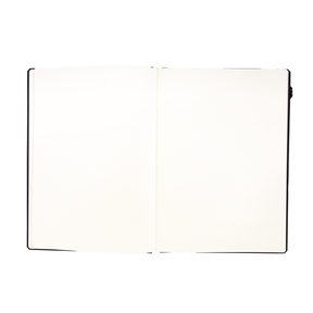 Life Noble Book A5 Black
