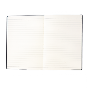 Life Noble Book A5 Black
