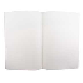 Tsubame Notebook A4 - Grid (5mm)