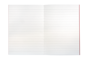 APICA CD A5 Notebook - Yellow 7mm Ruled