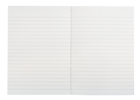 APICA CD A6 Notebook- Blue 6mm Ruled