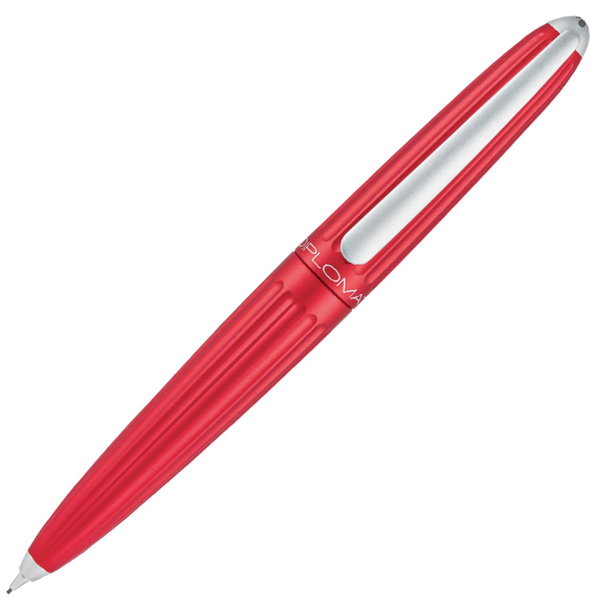 Diplomat Aero Pencil - Red