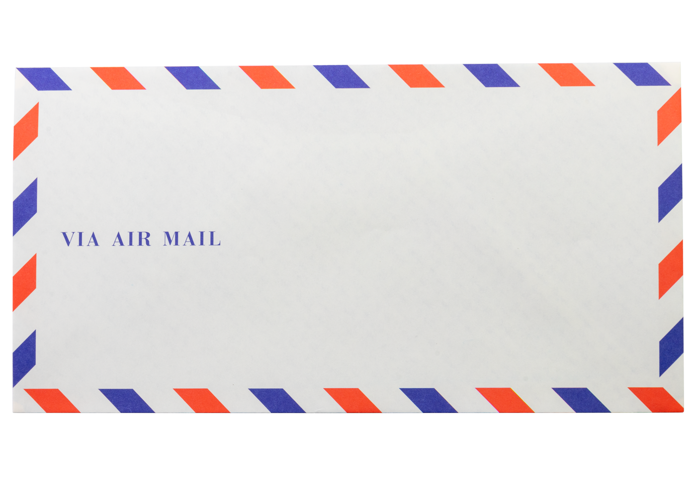 Life Stationery Airmail Envelopes - B5