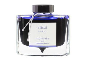 Pilot Iroshizuku Ajisai Ink
