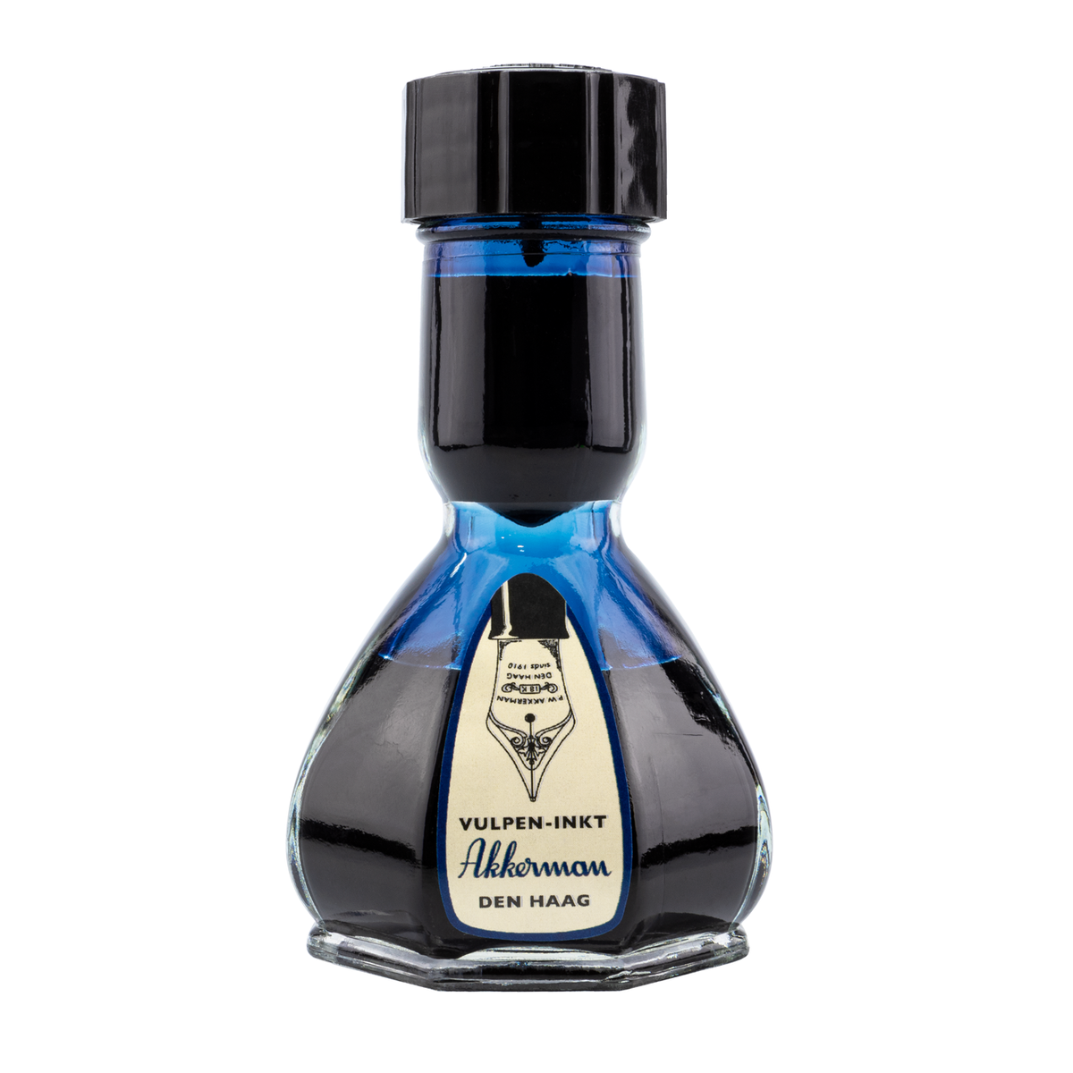 Akkerman Fountain Pen Ink The Hague: Business in the Front Party in the Back