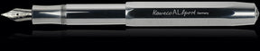 Kaweco AL Sport Fountain - Raw