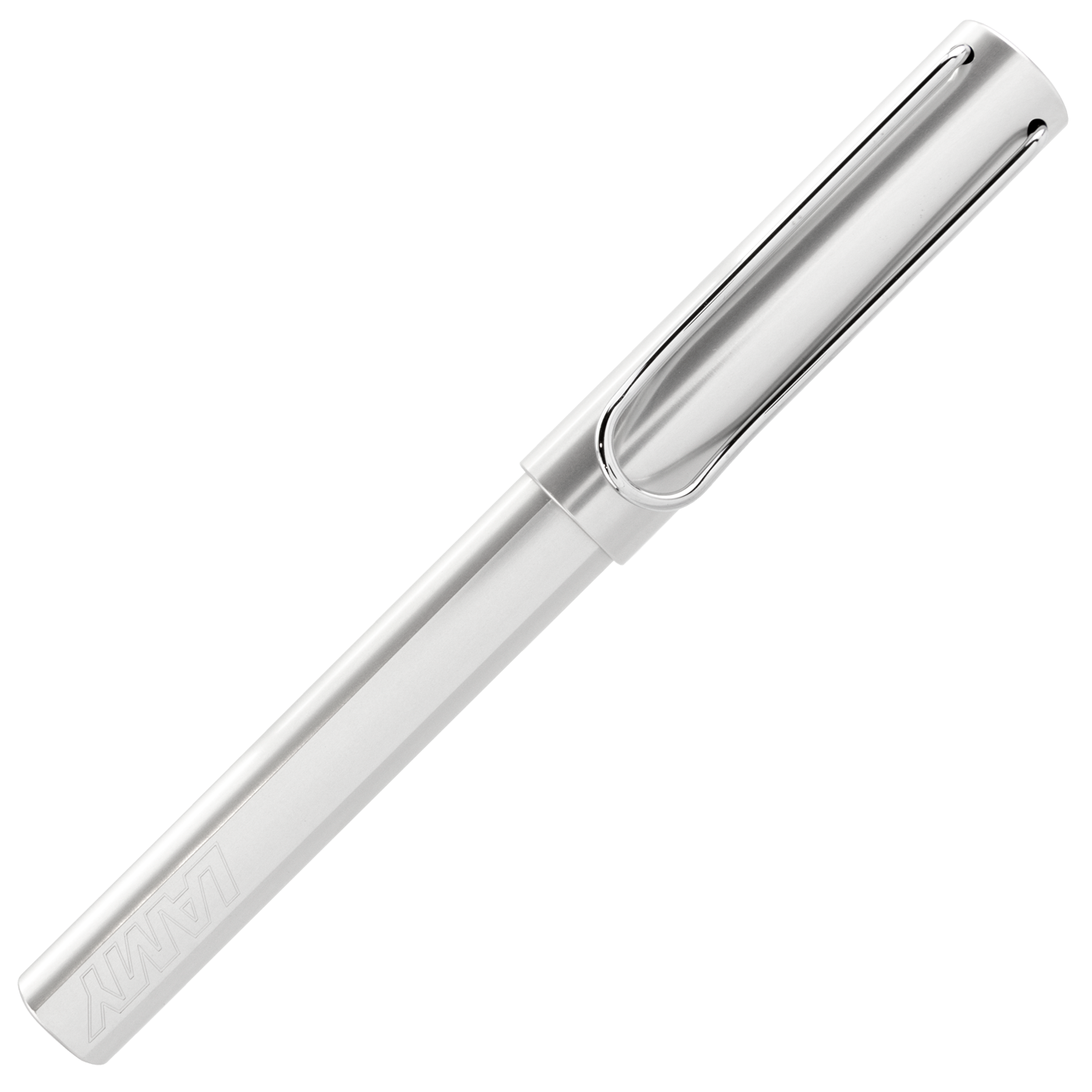 Lamy Al-Star Rollerball - Whitesilver