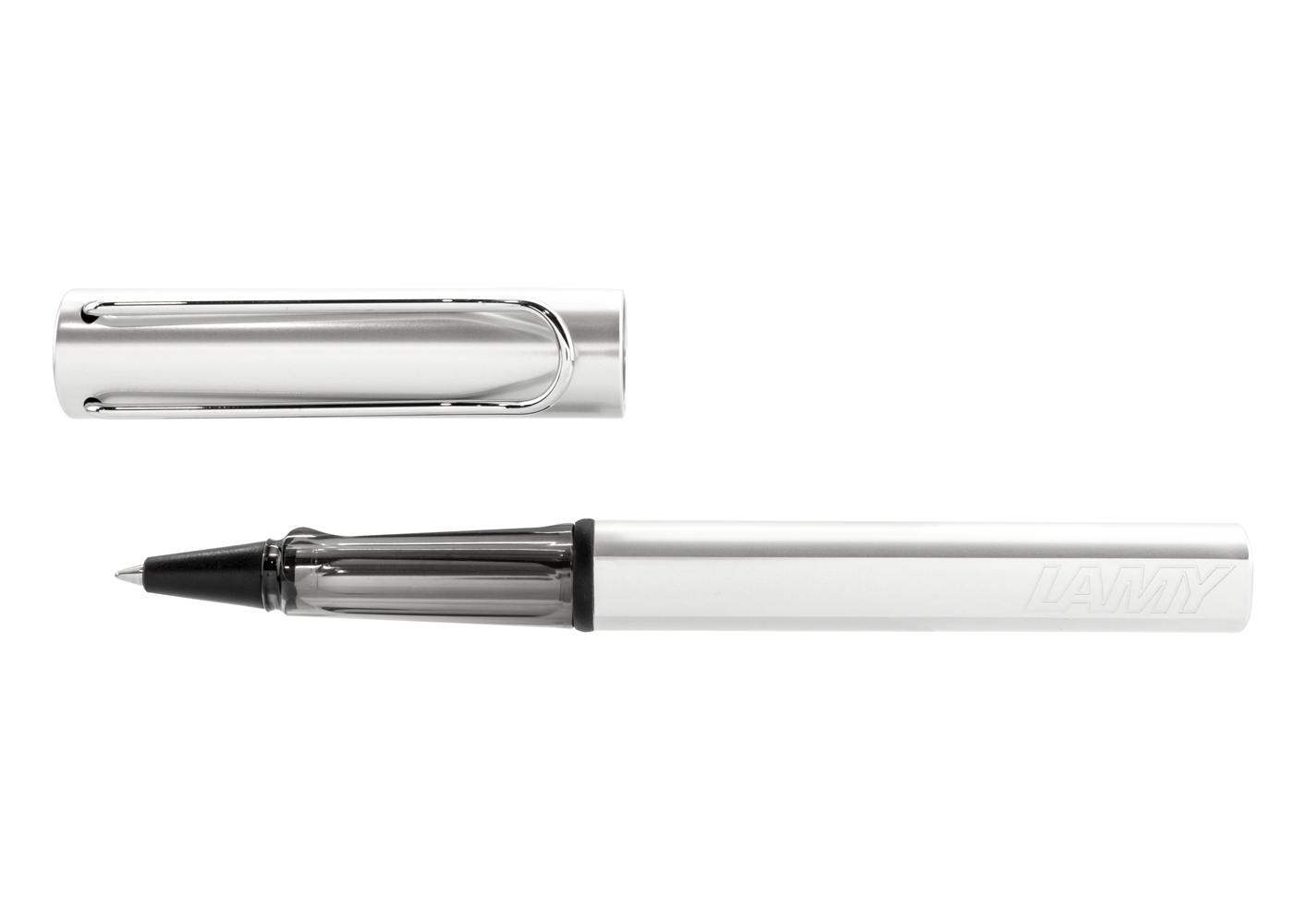 Lamy Al-Star Rollerball - Whitesilver