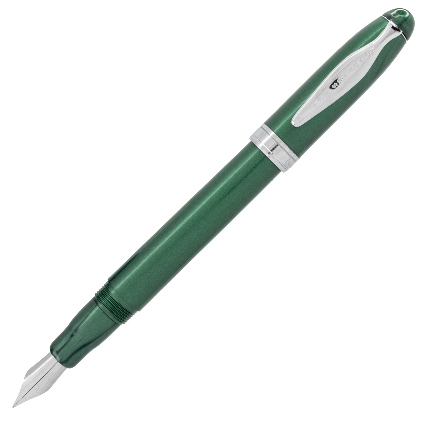 Noodler's Ahab Amazon Pearl